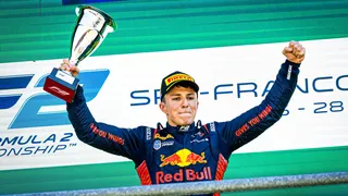 F1 : Isack Hadjar croit en ses chances pour 2025