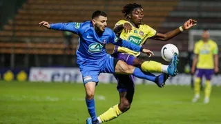 Bilan mitigé pour les clubs de Ligue 2 en Coupe