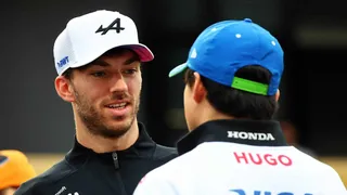 F1 : Alpine prêt à faire un cadeau à Pierre Gasly