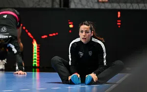 JO 2024 – Handball : Cléopatre Darleux ravie de sa sélection avec la France