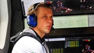 F1 : déjà un premier coup dur pour Liam Lawson
