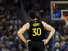 NBA : Stephen Curry blessé, les Warriors attendent la sentence