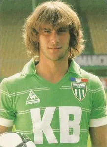 Laurent Roussey à l'âge de Rayan Cherki