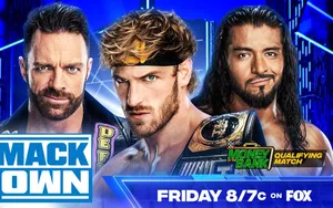 WWE Smackdown : preview du show du 28 juin 2024