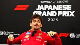 F1 : Charles Leclerc avantagé lors du GP de Chine, il se défend