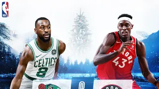 Nba Christmas Day : Toronto Raptors – Boston Celtics