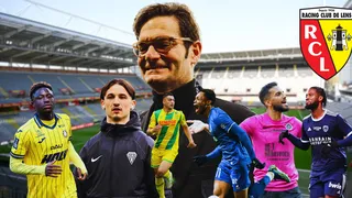 Mercato RC Lens : les 10 pistes pour renforcer l’attaque cet été