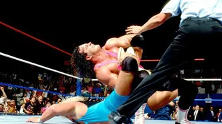 SummerSlam Moments – 1991 : Bret Hart bat Mr. Perfect