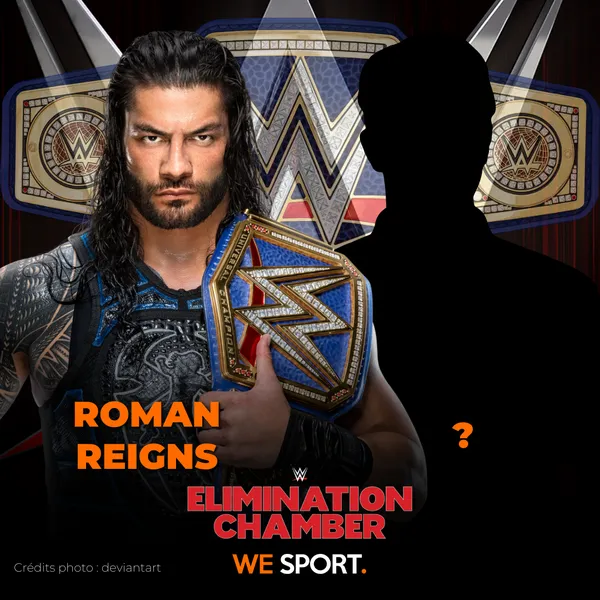 wwe elimination chamber 2021