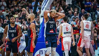 Les Bleus ne pouvaient rien espérer de mieux