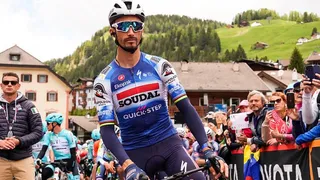 Giro 2024 : un prétendant surprenant pour signer Alaphilippe !