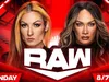 WWE Raw : preview du show du 18 mars 2024 