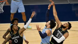 Affiche de la nuit NBA (13/01) : Memphis vs Minnesota, les Grizzlies veulent perpétuer leur fulgurante série de victoires