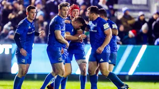 Invaincu, le Leinster a réalisé une saison exceptionnelle