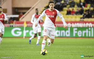 Stevan Jovetic, Prince du Rocher