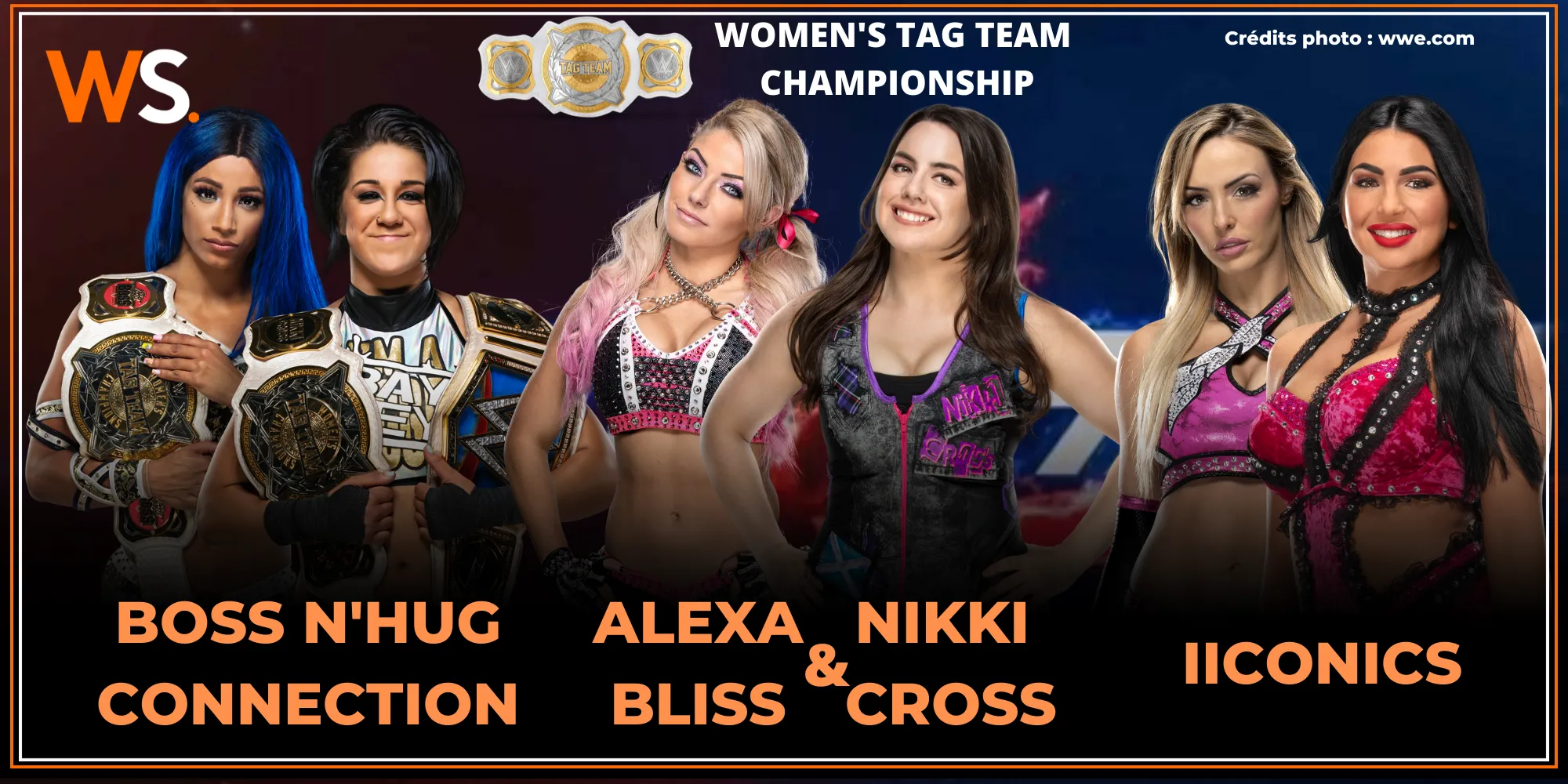 Tag Team Women's Championship