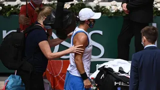 Roland-Garros (F) : Ashleigh Barty abandonne !