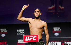 UFC : 3 combattants probables pour Farès Ziam