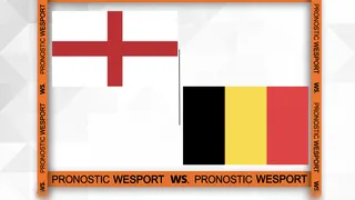 Pronostic Angleterre – Belgique GRATUIT : les meilleures cotes
