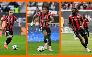 Mercato Nice : hémorragie en cours chez les Aiglons ! Bard, Boudaoui et Moffi courtisés en Europe