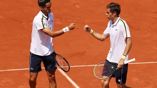 Roland-Garros (H) : Mahut et Herbert qualifiés pour la finale du double