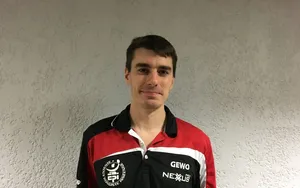 Tennis de table : Rencontre avec Kevin Rivoal, numéro 130 français !
