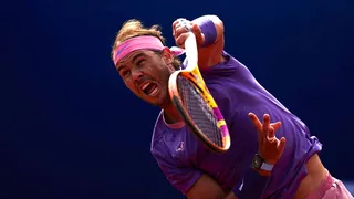 Tennis : Nadal enflamme ses fans après son retour