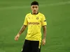 Jadon Sancho s’engage avec Manchester United