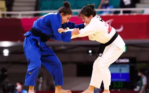 Jeux Paralympiques 2024 : les règles du para judo