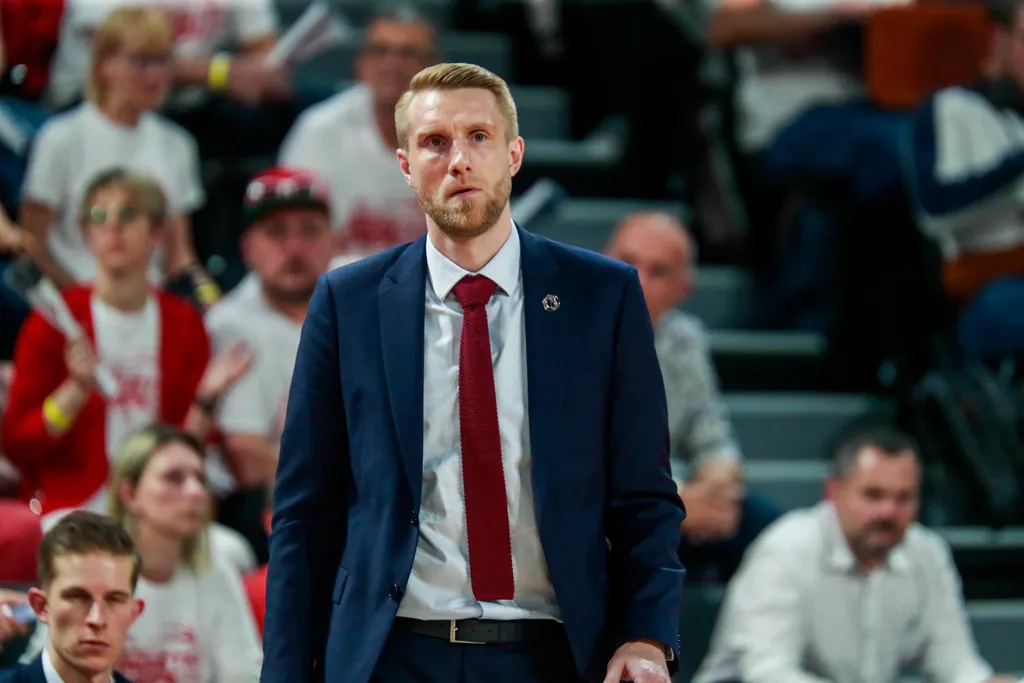 Bourg en Bresse v Paris Basketball – BKT Eurocup 2023/2024 Finale