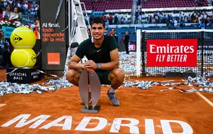 Masters 1000 Madrid : Le tableau complet du tournoi