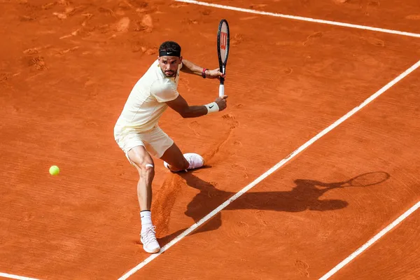 Grigor Dimitrov, la bonne surprise de cet ATP 250 Genève 2023 ? (iconsport)