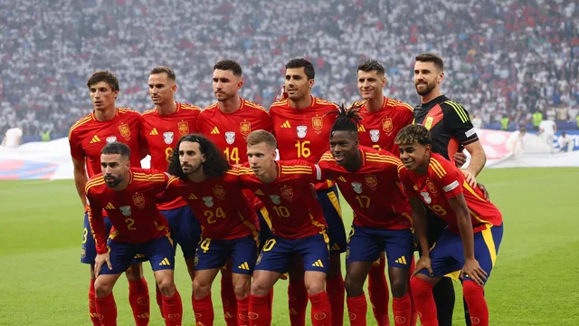 Euro 2024 : Une plainte déposée envers un champion d’Europe