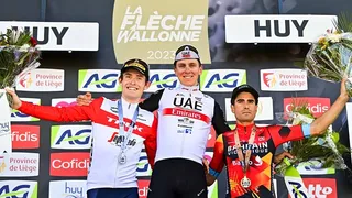 La Flèche Wallonne 2024 : la liste des engagés