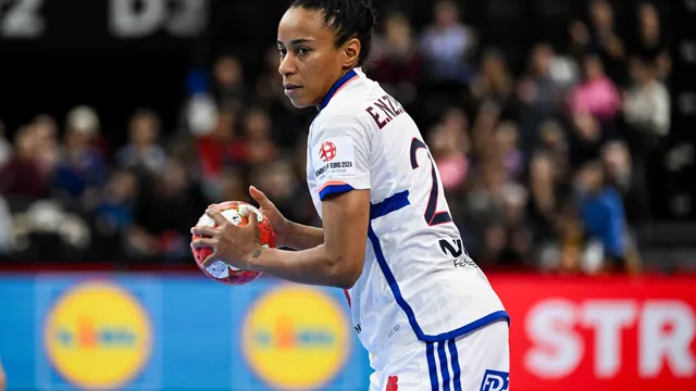 Euro Handall Féminin 2024 : le tableau du tour principal