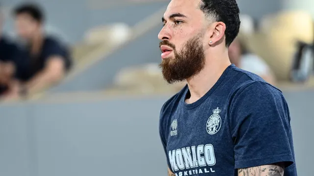 Mike James, fin de l’aventure Monégasque?