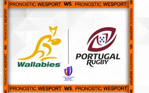 Pronostic Australie – Portugal : Cotes et Analyse (Coupe du Monde de Rugby 2023)