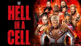 WWE : carte finale de Hell in a Cell 2022