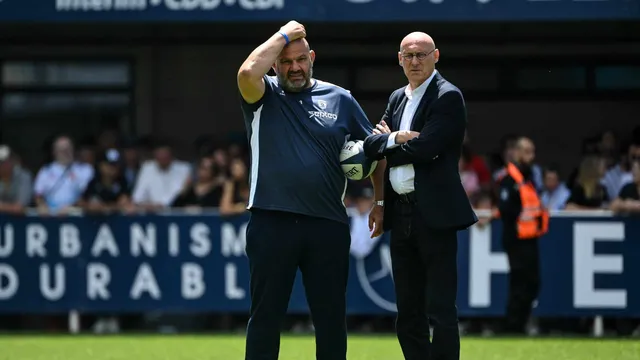 Top 14 : Montpellier en pleine tourmente