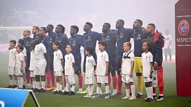 Ligue des Nations 2024 : la France dans un groupe de la mort ?