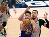 Les Warriors laissent filer la victoire à Washington