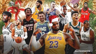 NBA Christmas Day : tour d’horizon des plus gros matchs de Noël