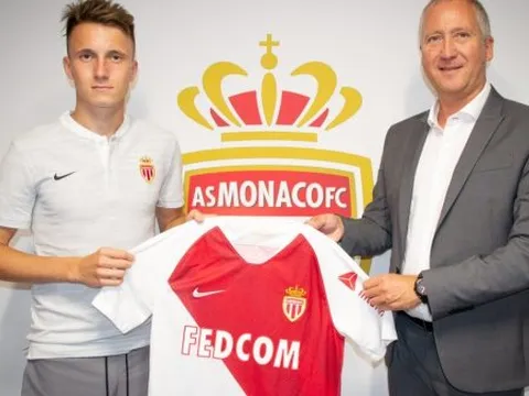 Qui est Aleksandr Golovin, la nouvelle recrue de Monaco ?