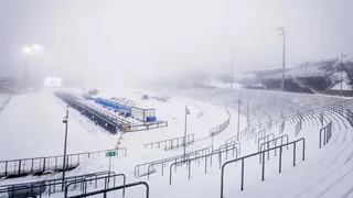 Biathlon Oberhof : le sprint homme est reporté