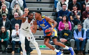 Maccabi Tel Aviv – ASVEL (Euroleague): À quelle heure ? Sur quelle chaîne TV regarder le match ?