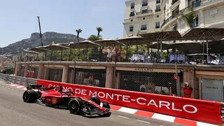 Charles Leclerc, enfin Prince de Monaco ?