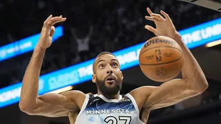 NBA : 35, la stat de Rudy Gobert qui rend fous les supporters de Minnesota