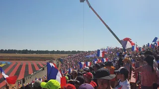 F1 : À l’intérieur du dernier Grand Prix de France