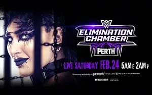 WWE : les résultats de Elimination Chamber 2024 en direct