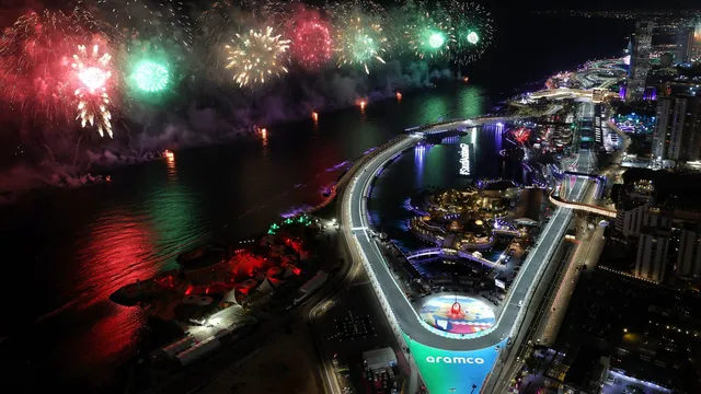 F1 : vers un nouveau GP de nuit dès 2026 ? 